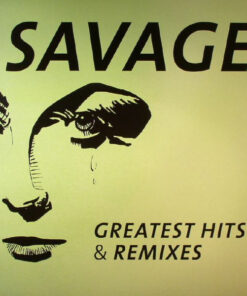 SAVAGE - GREATEST HITS & REMIXES 1 by DiscoTimeRecords