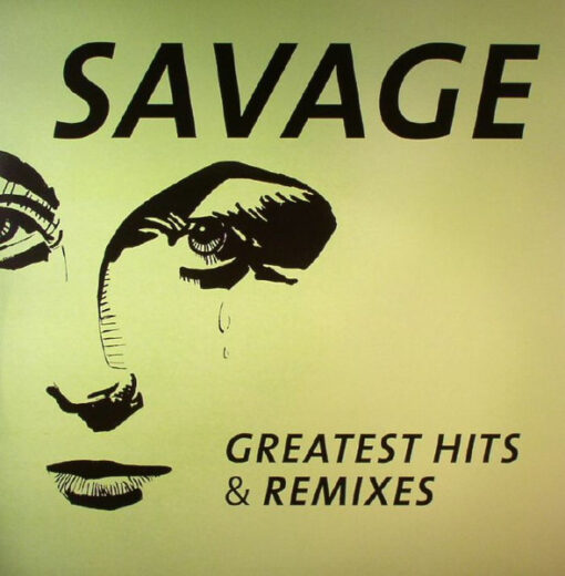 SAVAGE - GREATEST HITS & REMIXES 1 by DiscoTimeRecords