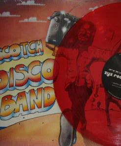 SCOTCH - DISCO BAND ((RED VINYL) by DiscoTimeRecords