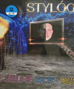 STYLOO - WE SHOULD BE DANCIN’ (YELLOW VINYL) by DiscoTimeRecords