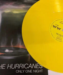 THE HURRICANES - IT'S ONLY ONE NIGHT by DiscoTimeRecords