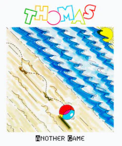 THOMAS - ANOTHER GAME (WHITE VINYL) by DiscoTimeRecords