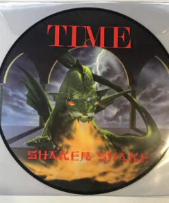 TIME - SHAKER SHAKE (PICTURE DISC) by DiscoTimeRecords