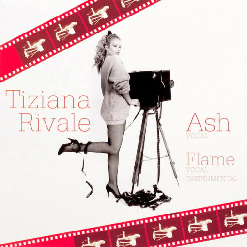 TIZIANA RIVALE - ASH/FLAME by DiscoTimeRecords