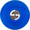 TOBA - MOVING UP (BLUE VINYL) by DiscoTimeRecords