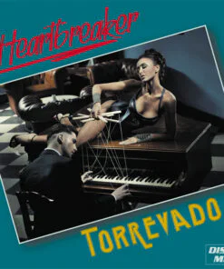 TORREVADO - HEARTBREAKER by DiscoTimeRecords