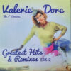 VALERIE DORE - GREATEST HITS & REMIXES 2 by DiscoTimeRecords