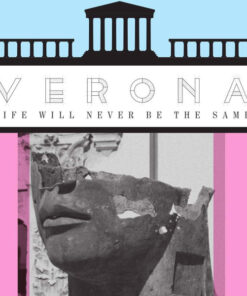 VERONA - LIFE WILL NEVER BE THE SAME by DiscoTimeRecords
