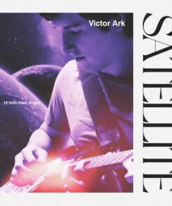 VICTOR ARK - SATELLITE by DiscoTimeRecords
