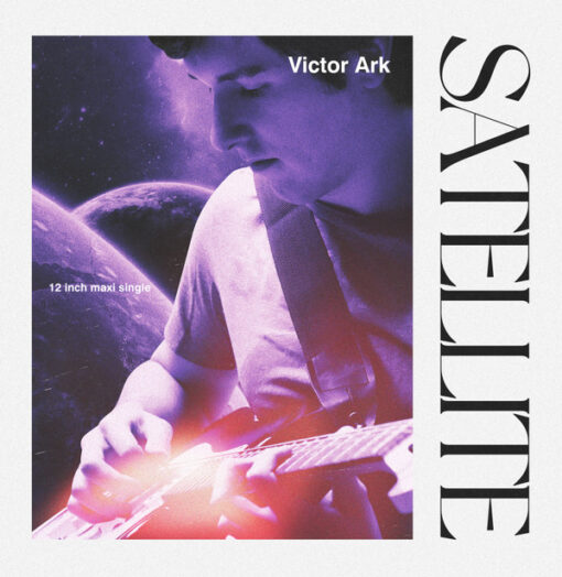 VICTOR ARK - SATELLITE by DiscoTimeRecords