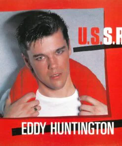 Eddy Huntington ‎– U.S.S.R.