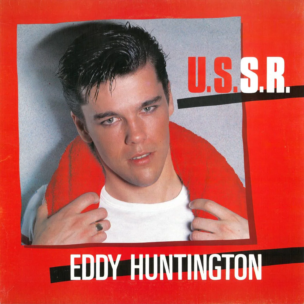 Eddy Huntington ‎– U.S.S.R.
