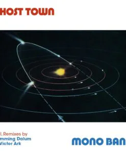 MONO BAND - GHOST TOWN