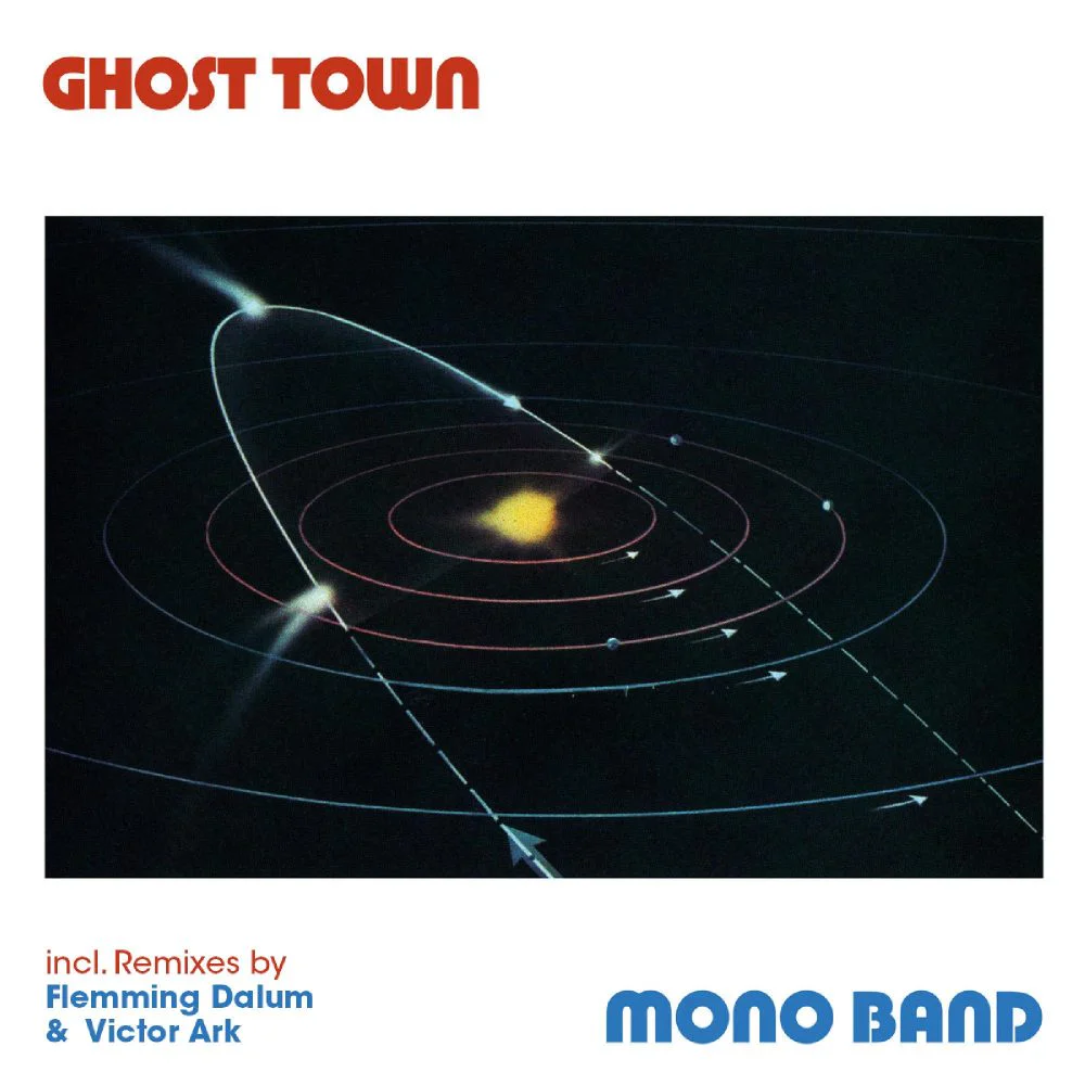 MONO BAND - GHOST TOWN