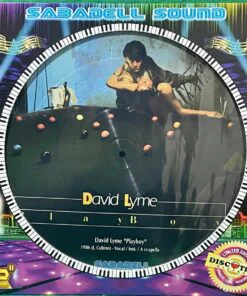 DAVID LYME - PLAYBOY / BAMBINA