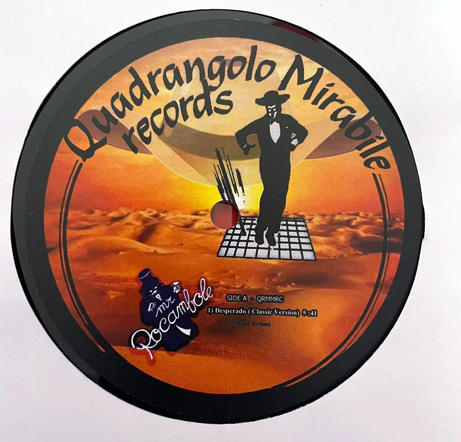 MR. ROCAMBOLE - DESPERADO - Image 4