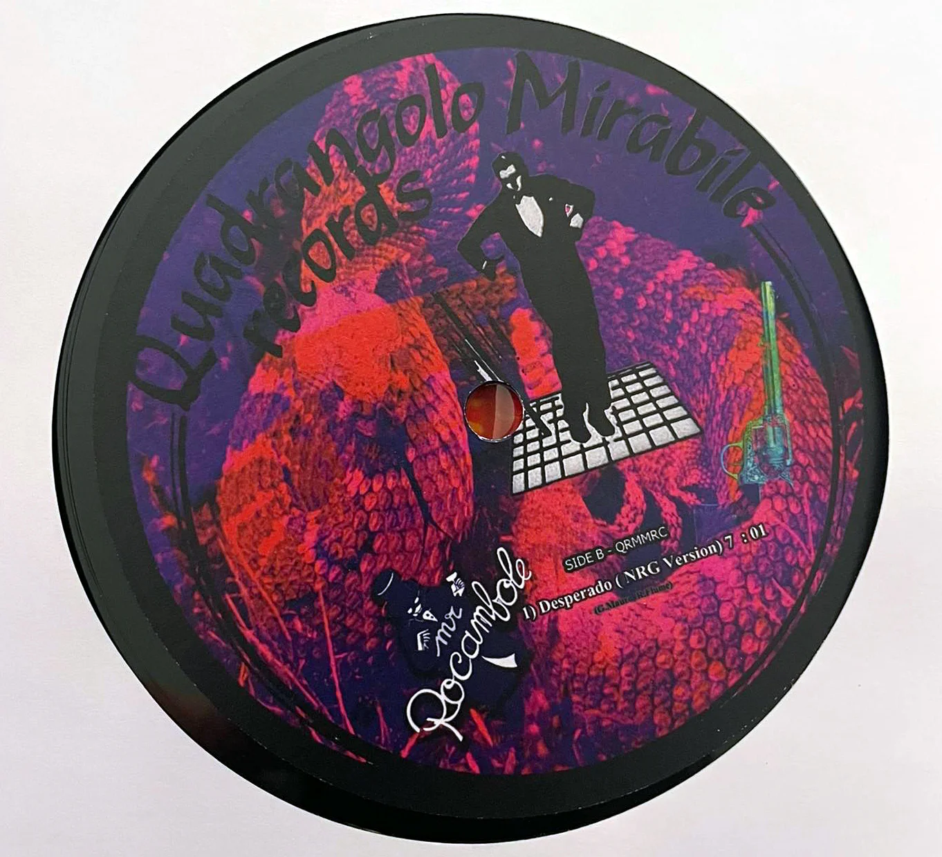 MR. ROCAMBOLE - DESPERADO - Image 3