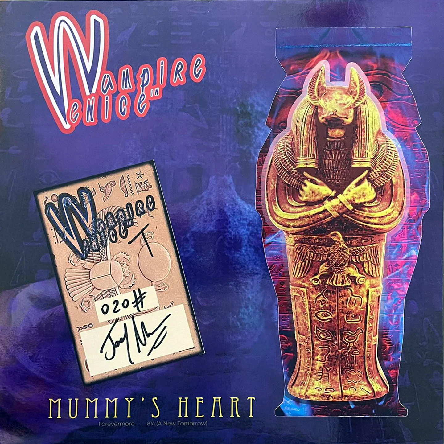 Vampire In Venice – Mummy's Heart - Image 2