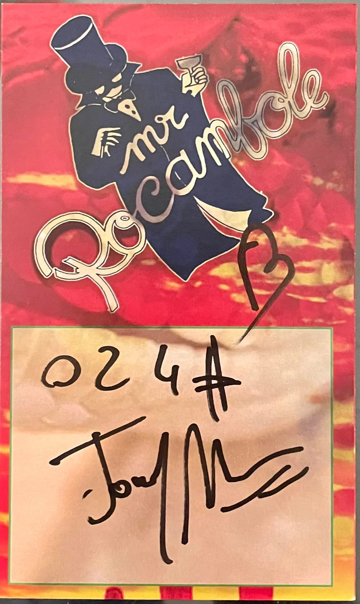 MR. ROCAMBOLE - DESPERADO - Image 5