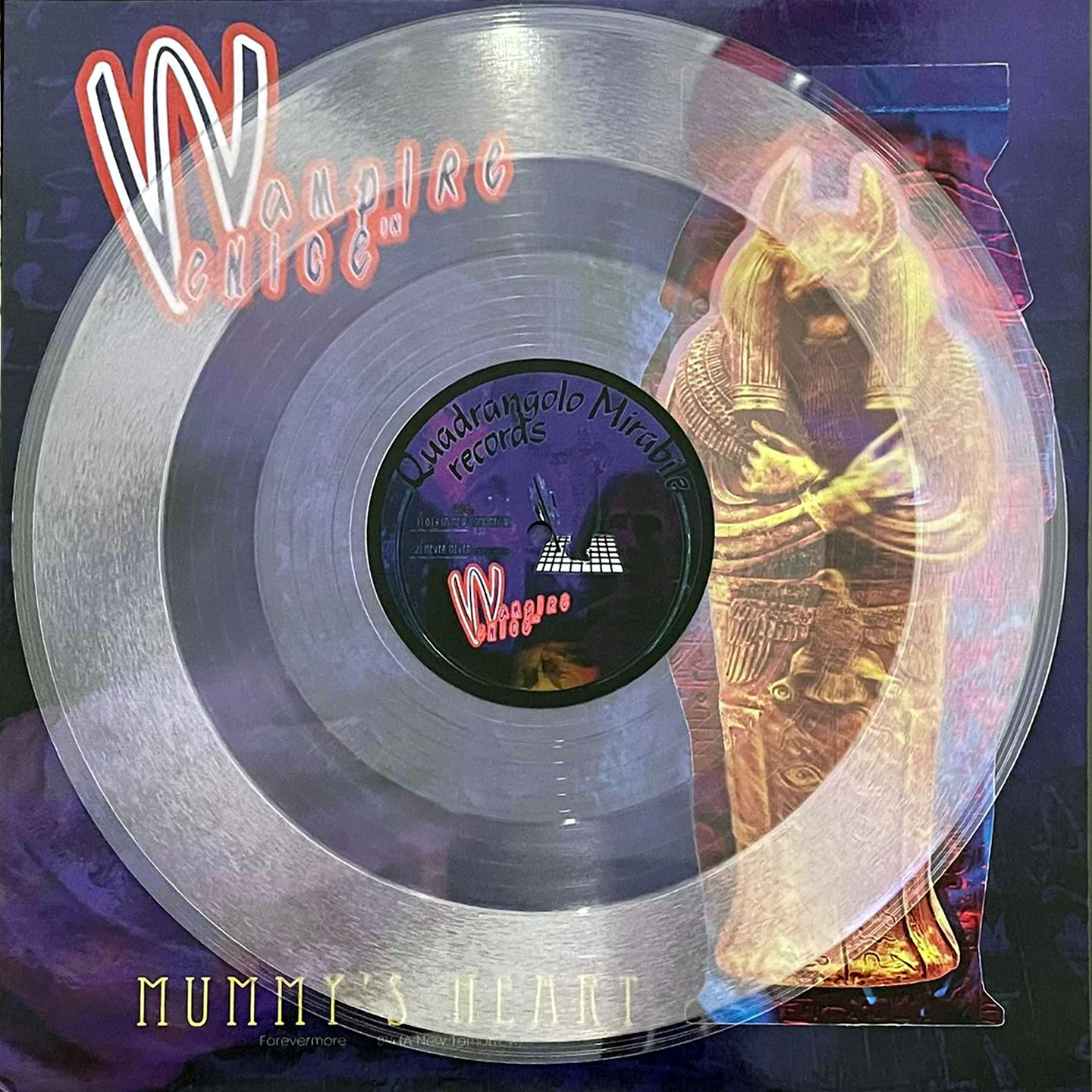 Vampire In Venice – Mummy's Heart - Image 5