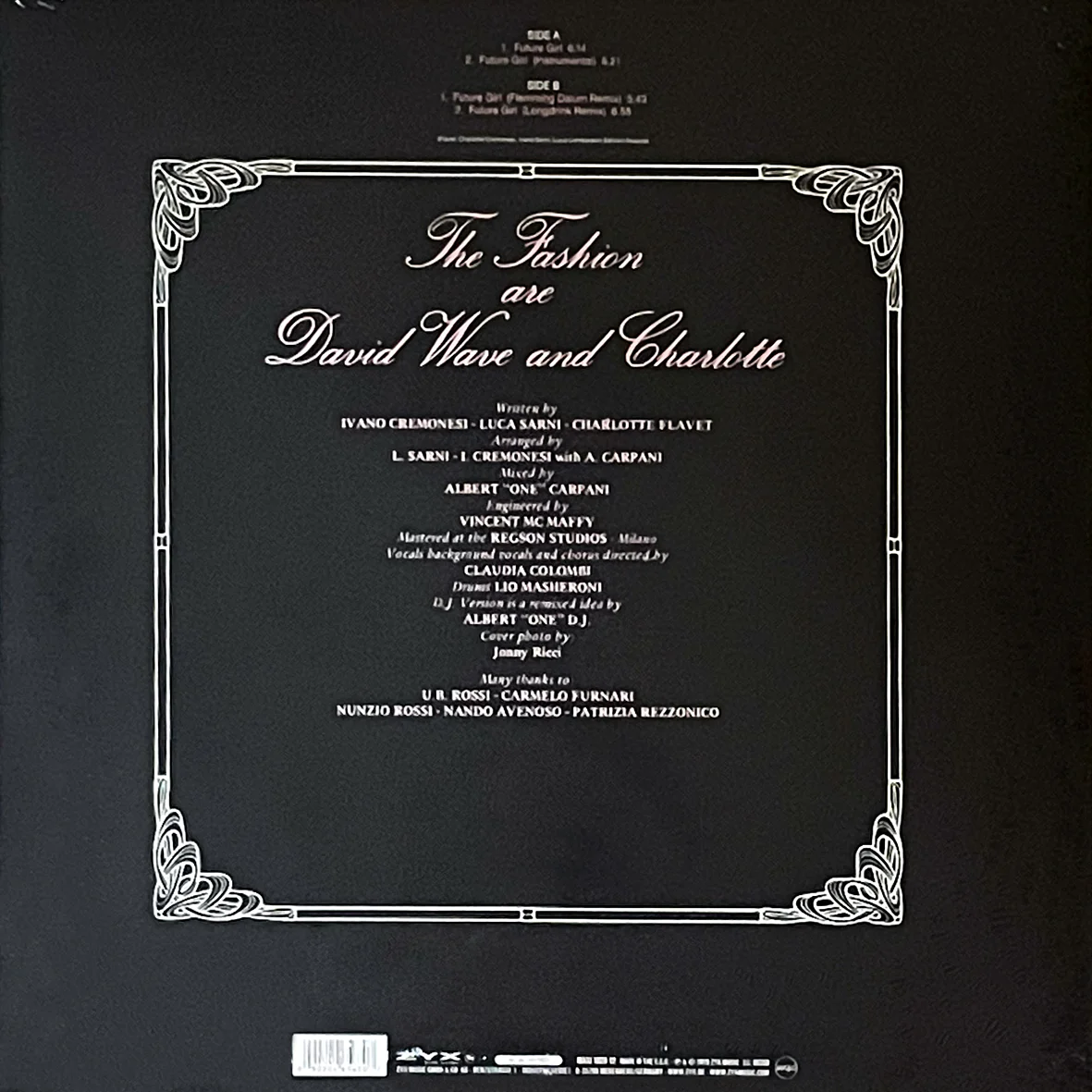 The Fashion – Future Girl - Image 2