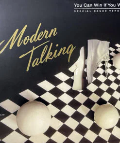 Modern Talking – You Can Win If You Want (Special Dance Version) (Gold Vinyl)