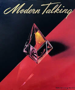 Modern Talking – Brother Louie (Red vinyl)