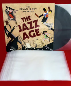 Εσωφυλλα δισκων HDP Ναυλον - LP Inlay Cover Made Of HDP Nylon