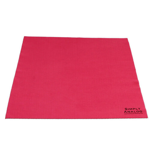 Simply Analog Microfiber Cleaning Cloth (Extra Large)