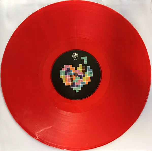 Victor Ark Featuring Mr. Konrad ‎– Love Is Life - Image 3