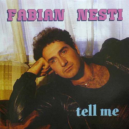 Fabian Nesti – Tell Me (Purple) (with generic cover)