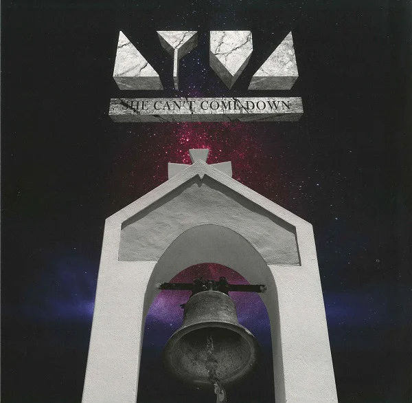 DYVA - SHE CAN'T COME DOWN