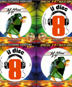 My Mine / Gary Low ‎– Hypnotic Tango / You Are A Danger