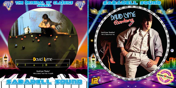 DAVID LYME - PLAYBOY / BAMBINA - Image 4