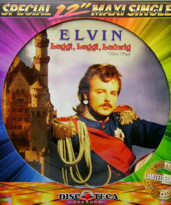 Elvin / Mozzart - You Set My Heart On Fire / Luggi Luggi Ludwig /  Jasmin China Girl  / Money