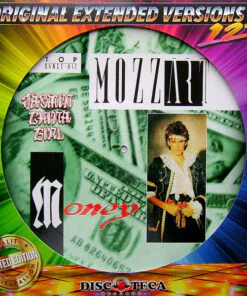 Mozzart / Elvin - Jasmin China Girl  / Money - You Set My Heart On Fire / Luggi Luggi Ludwig