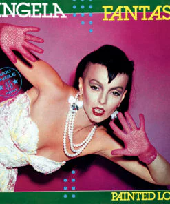 Angela ‎– Fantasy