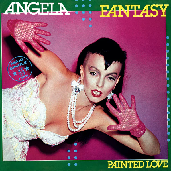 Angela ‎– Fantasy