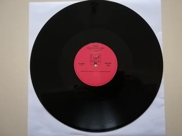 FLEXX - FOREVER STARTS TODAY - Image 3