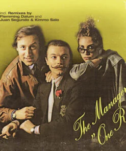 The Managers – One Race