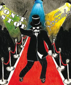 MR. ROCAMBOLE - DON'T STOP