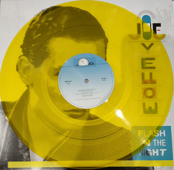 Joe Yellow – Flash In The Night - Image 2