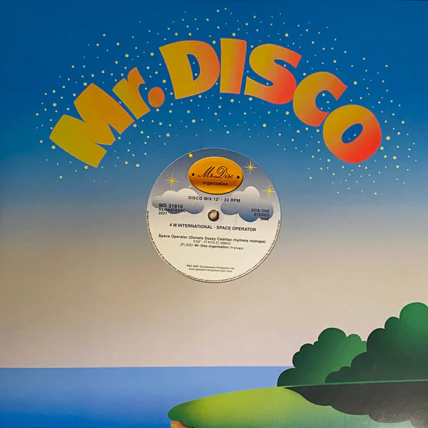 4 M International – Space Operator