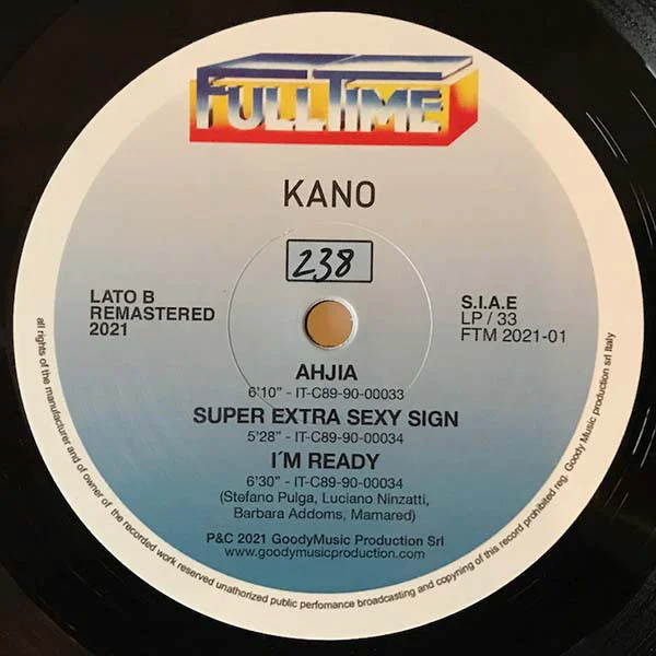 KANO - KANO - Image 4