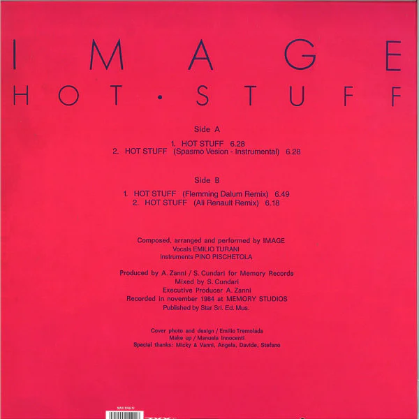 Image – Hot Stuff - Image 2