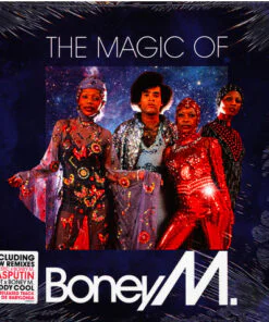 Boney M. – The Magic Of Boney M. (Special Remix Edition)