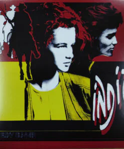 Flexy Summer – Indio (red vinyl)