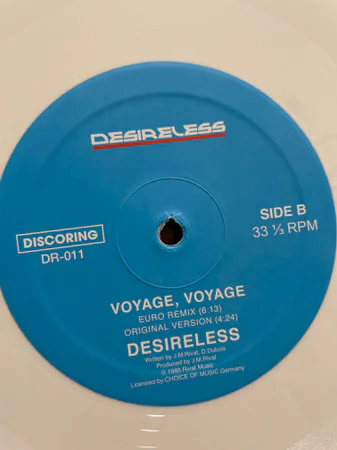 Desireless – Voyage Voyage - Image 4