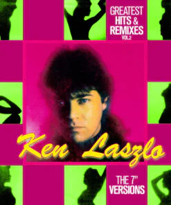 KEN LASZLO – GREATEST HITS & REMIXES Vol.2