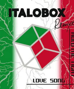 ITALOBOX - HOLD ME TIGHT
